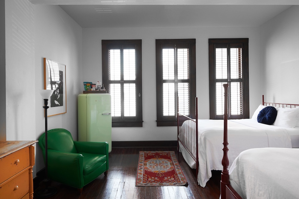 Superior Room, 2 Queen Beds (Double Queen (Qq))