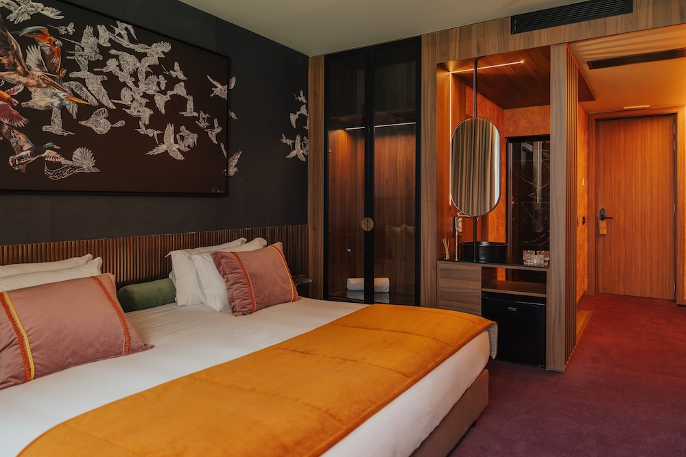 Signature Room, Garden View