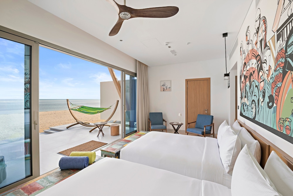 Twin Kite Beach Room with Sea View - Photo 1