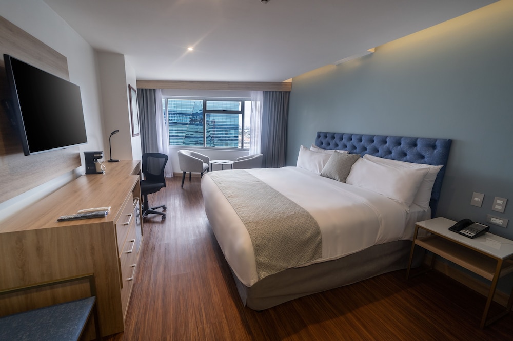 Business Room, 1 King Bed, Non Smoking photo 3