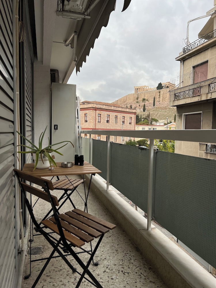 Apartment, City View
