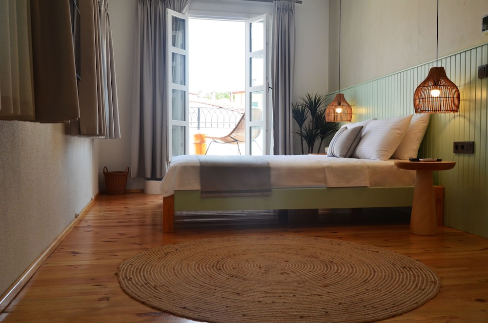 Deluxe Room, Terrace