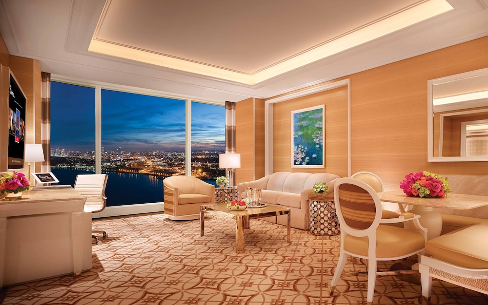 Signature Suite, Harbor View