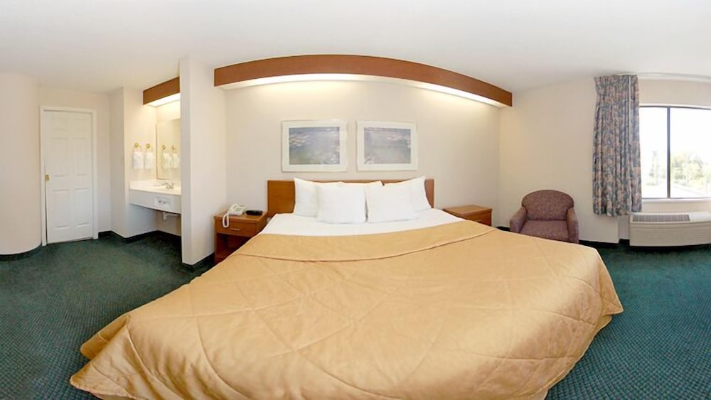 Suite, 1 King Bed, Non Smoking photo 1
