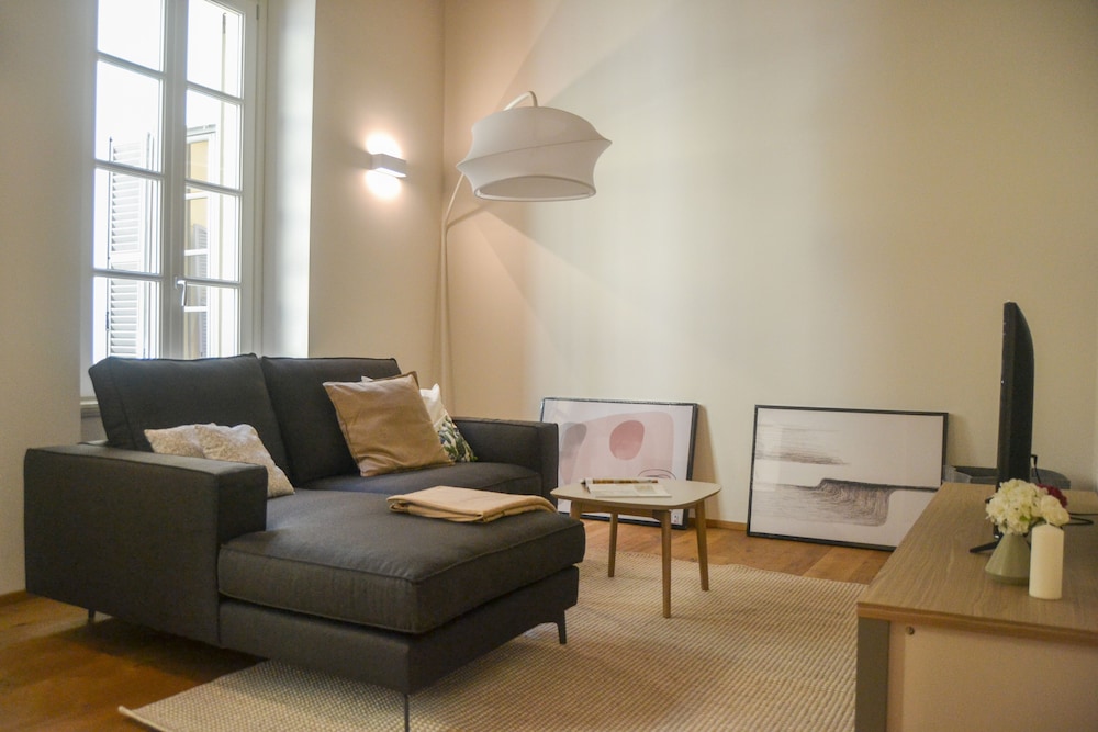 City Apartment, 2 Bedrooms