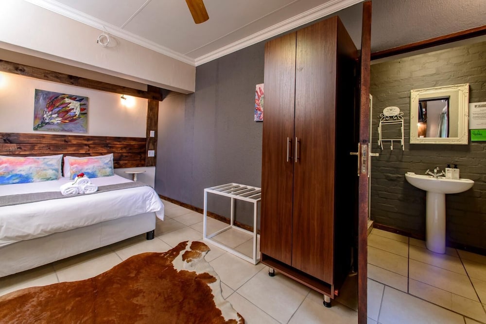 Luxury Double Room, 1 Bedroom (Lux double room/Classic Family room)