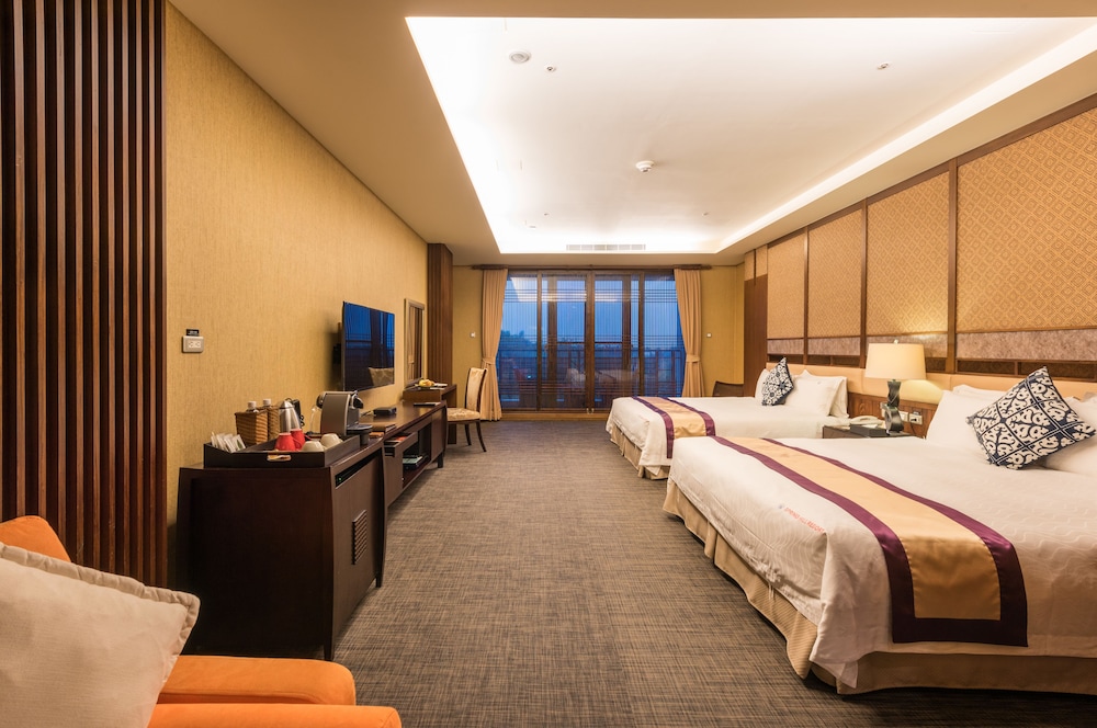Deluxe Twin Room photo 2