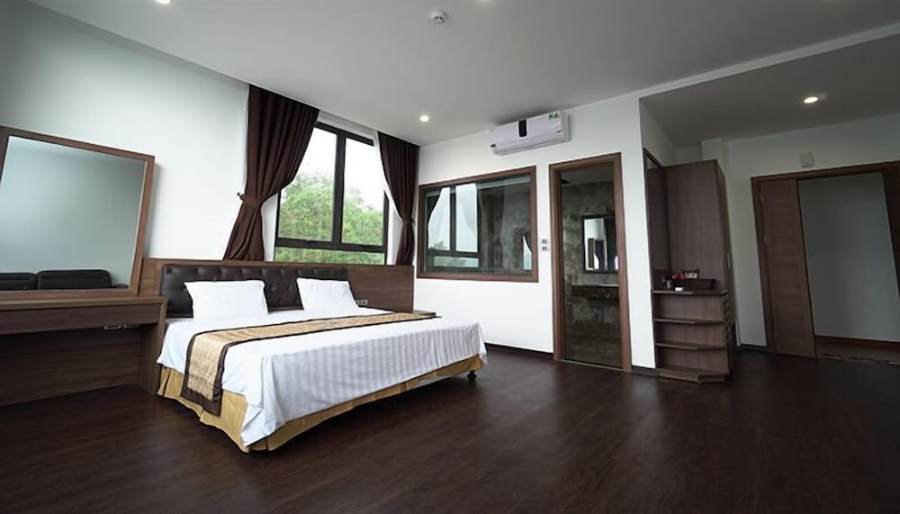 Family Double Room Single Use, 1 Bedroom