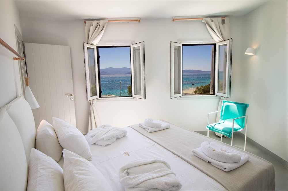 Grand Suite, 1 Bedroom, Hot Tub, Sea View
