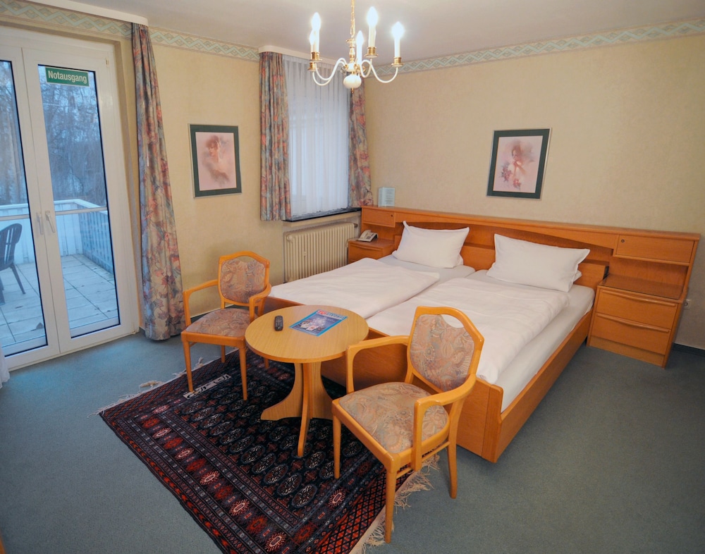 Comfort Double Room, Private Bathroom (Balcony) - Photo 3