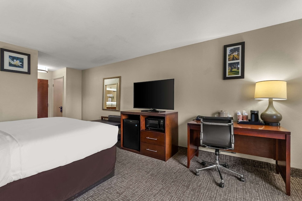 Standard Room, 1 King Bed, Non Smoking - Photo 2