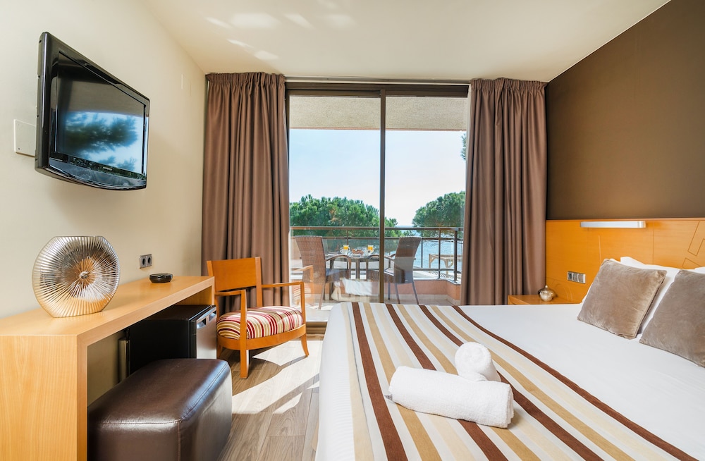 Habitación Doble con Vista a la Playa