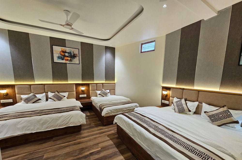 Family Quadruple Room