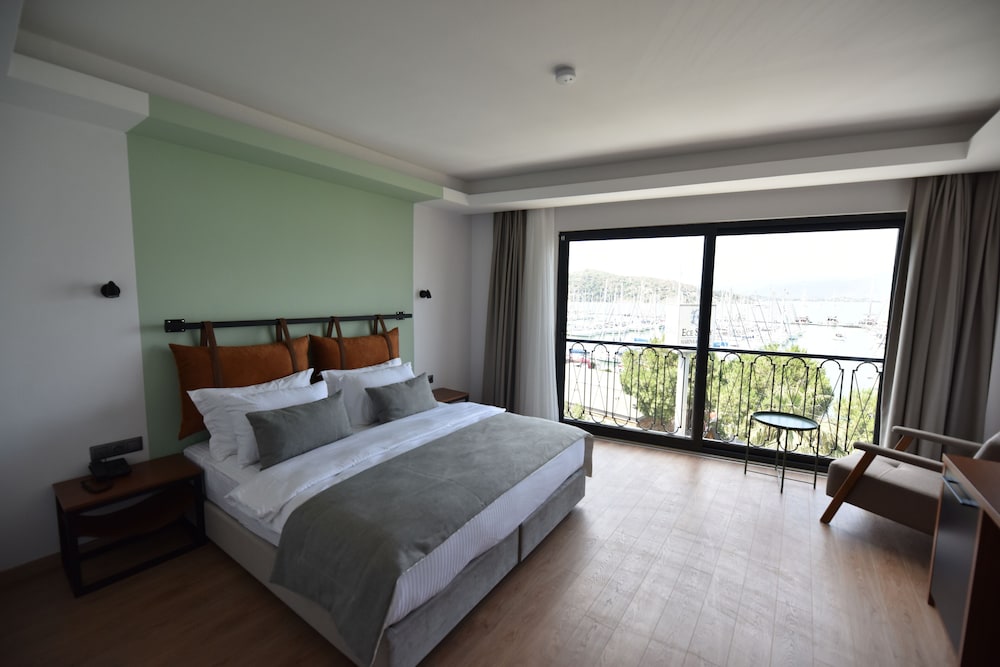 Panoramic Double Room, Sea View - Photo 13