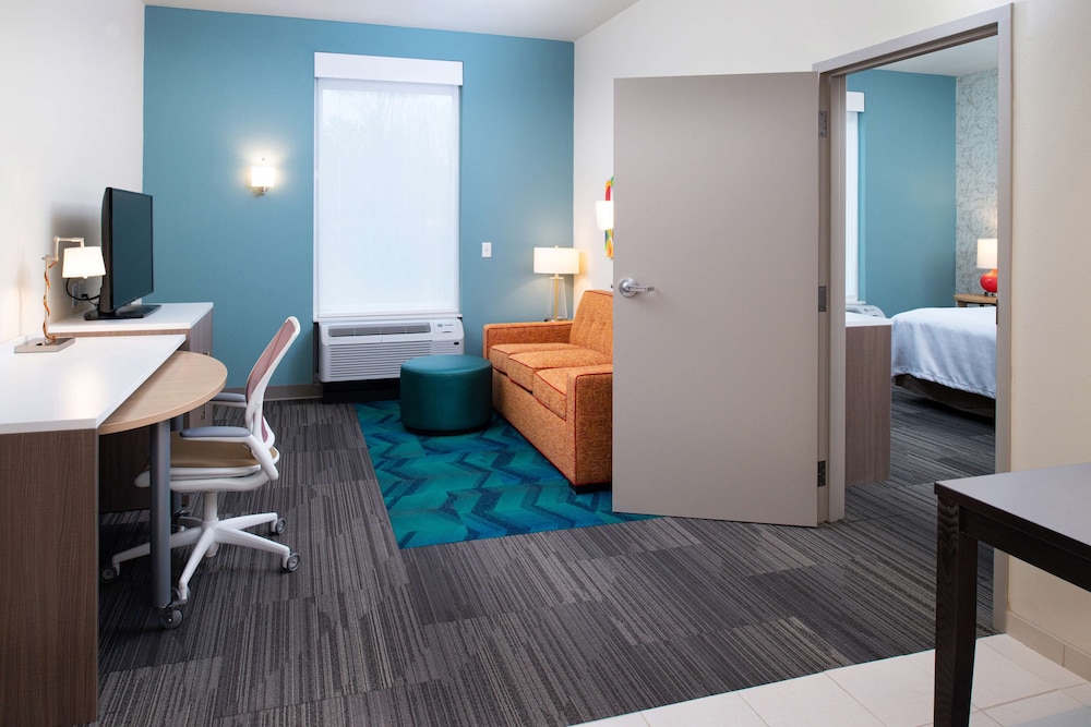 Suite, 1 King Bed, Accessible (Roll-In Shower) photo 1