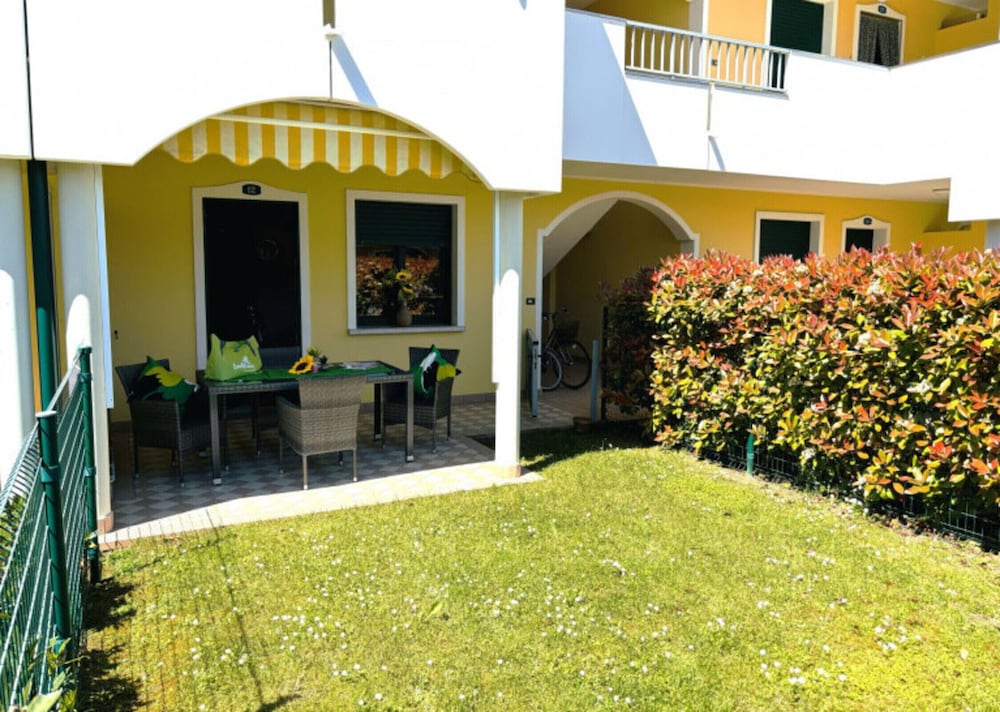 Apartment, 1 Bedroom, Garden View