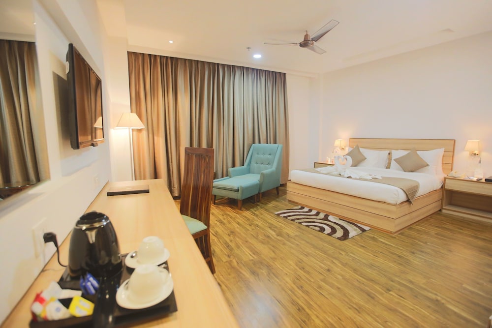Executive Room, 1 Double Bed photo 1
