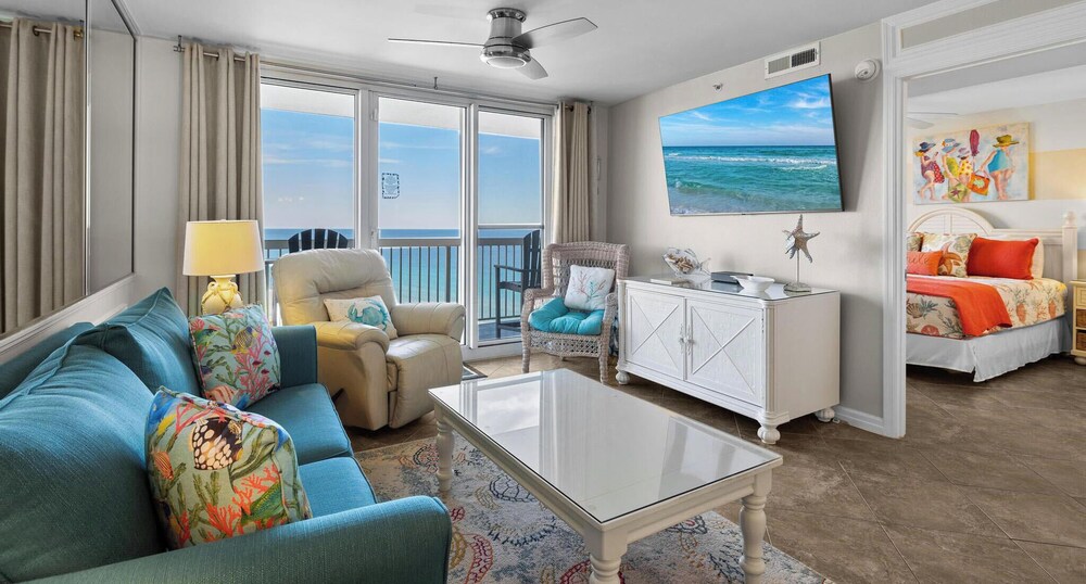 Elite Condo 2 Bedrooms 2 Bathrooms Ocean View 16th Floor photo 1