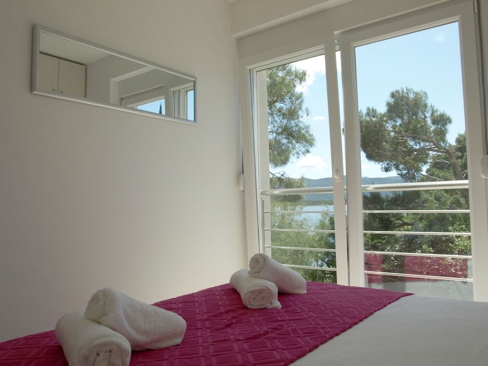Apartment (At the sea - 5 M from the beach - A5()