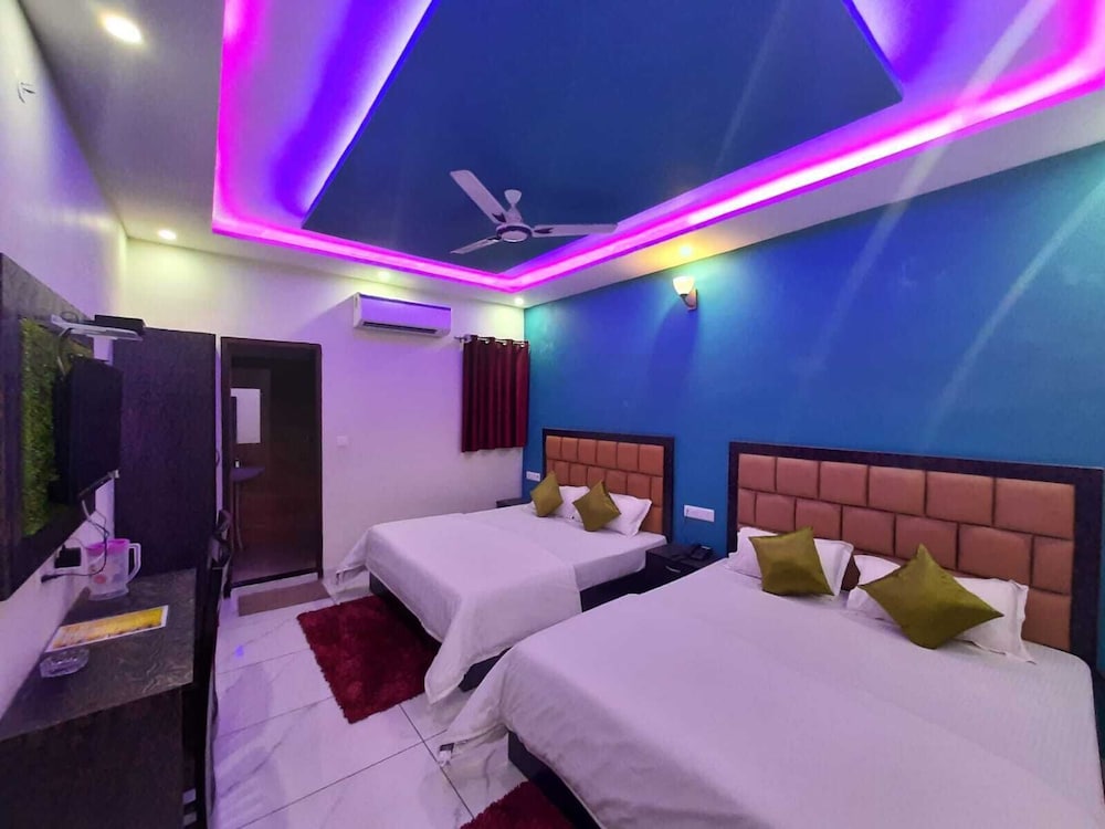 Quadruple Room