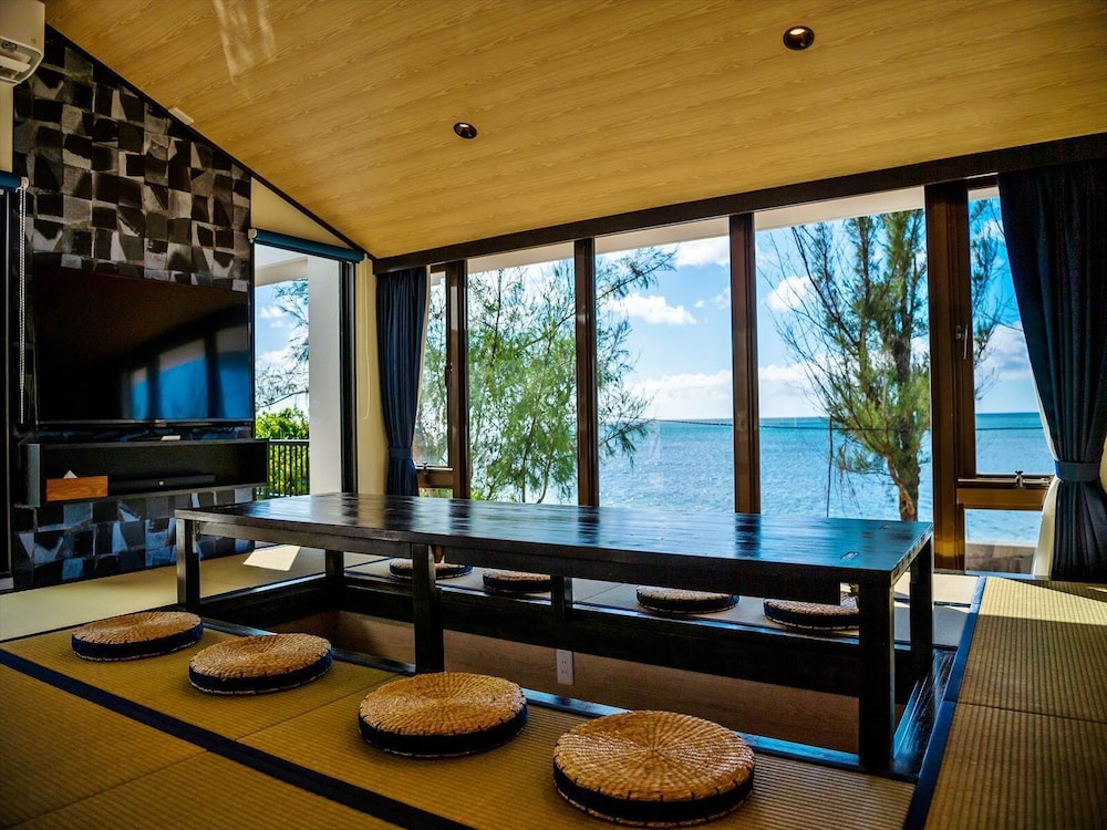 Villa Special Room with Kitchen, Ocean View photo 1