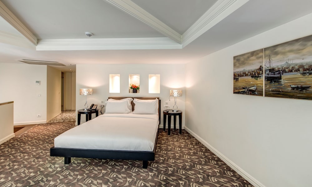 Duplex Grand Suite with Balcony photo 2