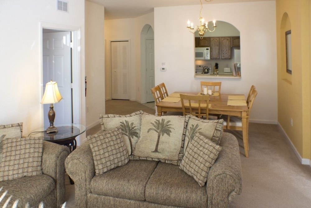 Family Condo, Private Pool, Garden Area