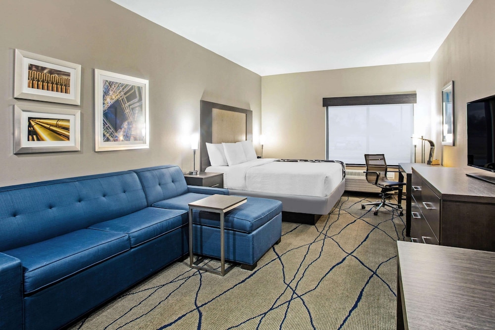 Deluxe Suite, 1 King Bed, Non Smoking photo 1