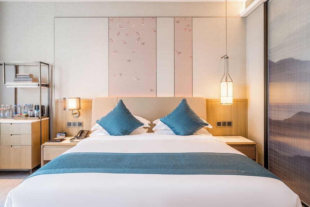 Superior Single Room, 1 King Bed, City View photo 3