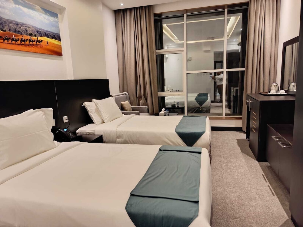 Standard Double Or Twin Room, 2 Twin Beds photo 1