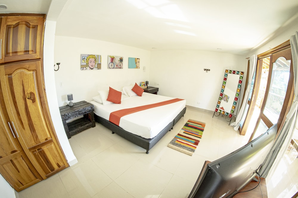 Superior Double Room, Lake View
