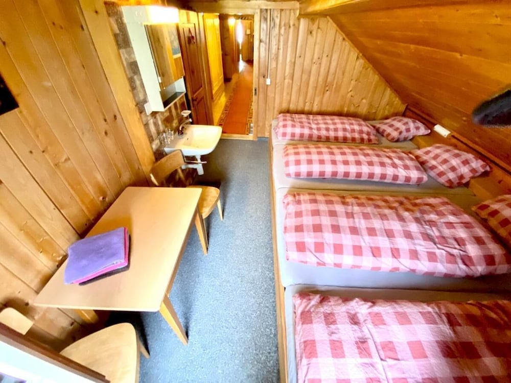 Classic Quadruple Room