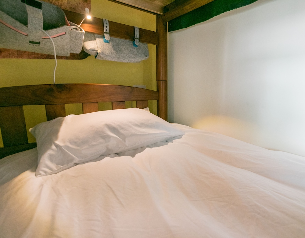 Classic Shared Dormitory, Mixed Dorm, Non Smoking, Ensuite photo 1