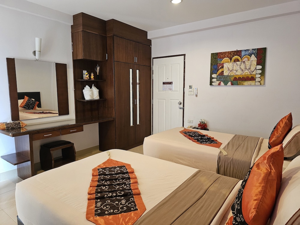 Twin Room photo 2