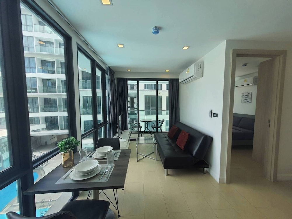Apartment, 1 Bedroom, Smoking, Balcony photo 1