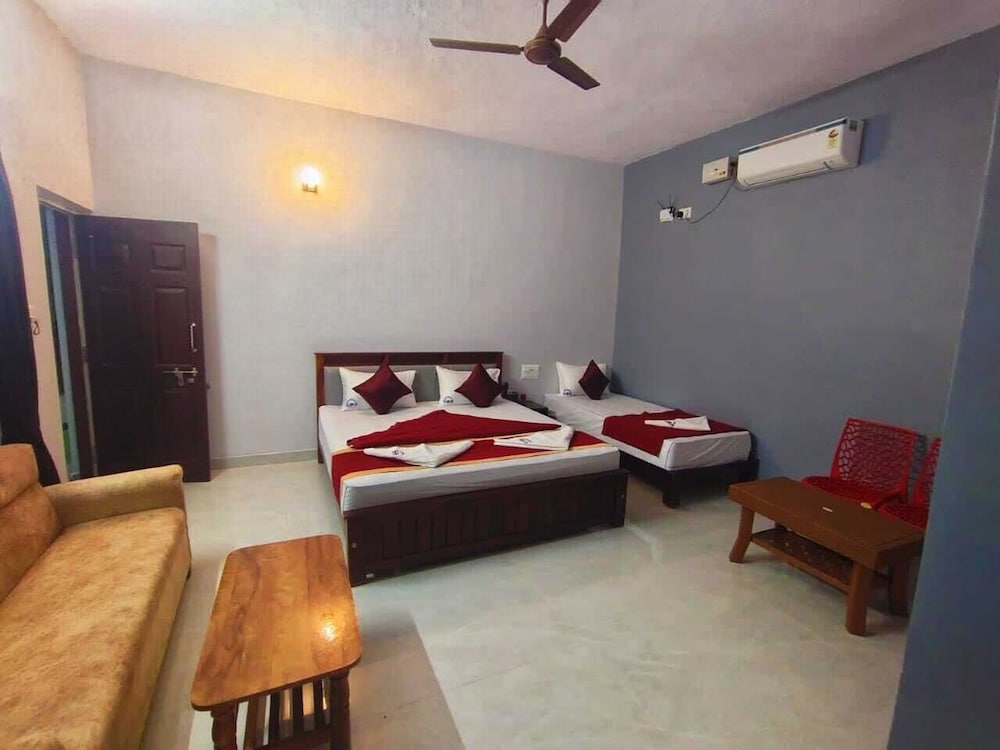 Deluxe Triple Room photo 1