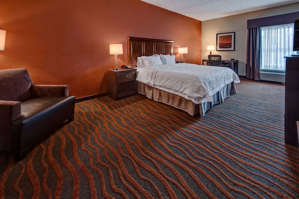 Room, 1 King Bed, Accessible - Photo 7