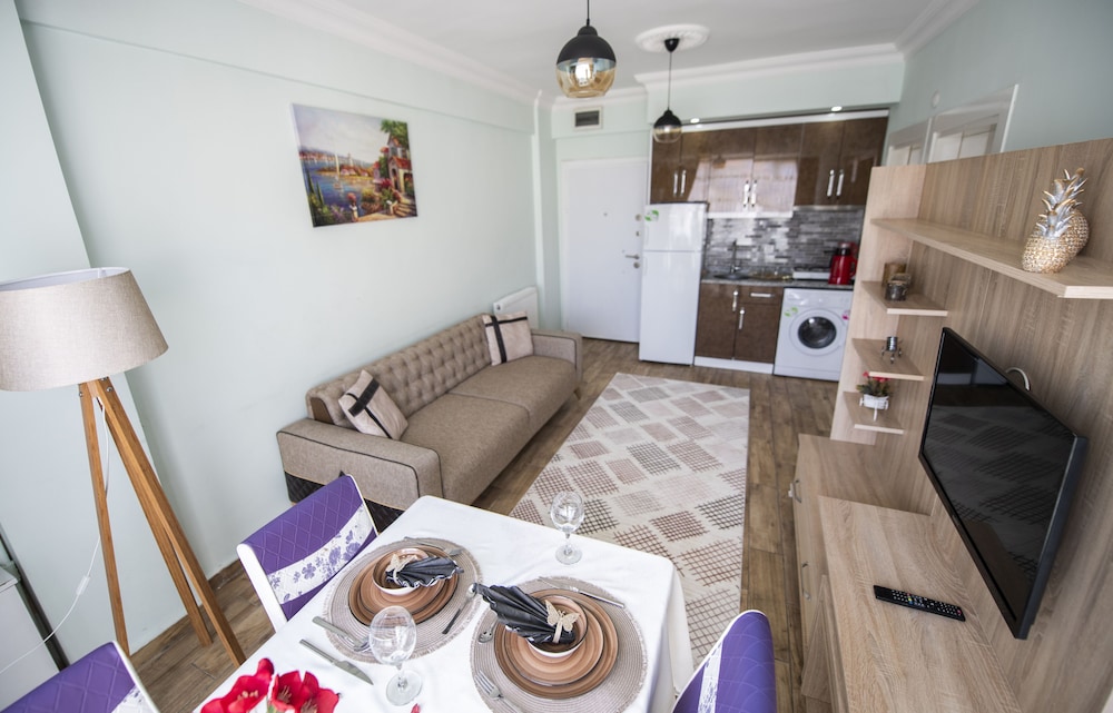Deluxe Apartment, 1 Bedroom photo 2