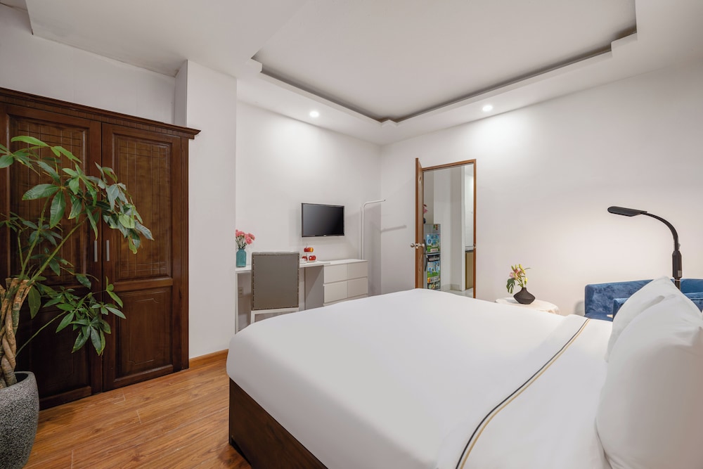 Deluxe Apartment, City View photo 3