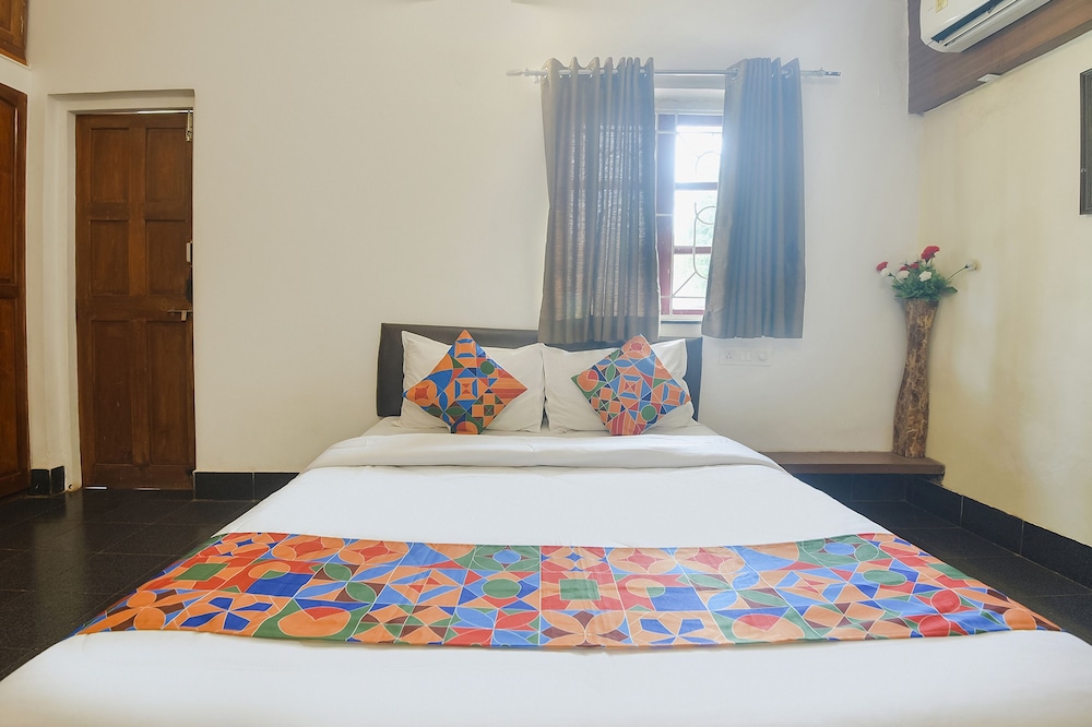 Deluxe Room, 1 Double Bed photo 3