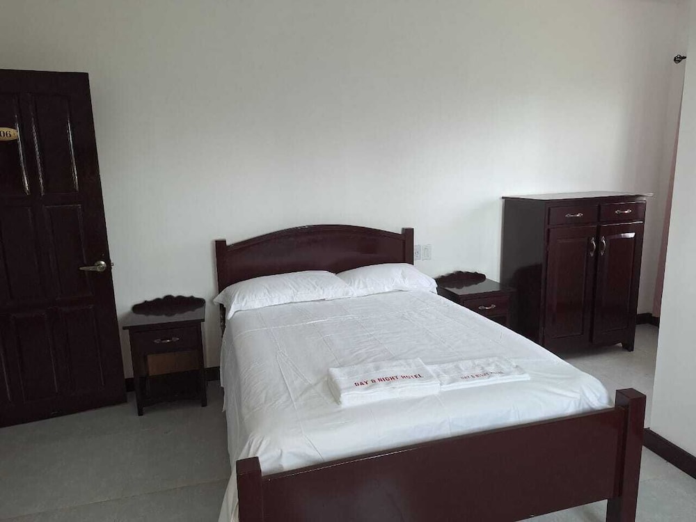 Basic Double or Twin Room