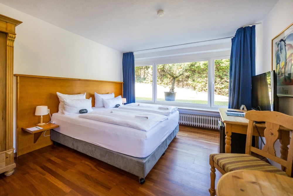 Standard Double Room, Annex Building (Kabinet ohne Balkon)