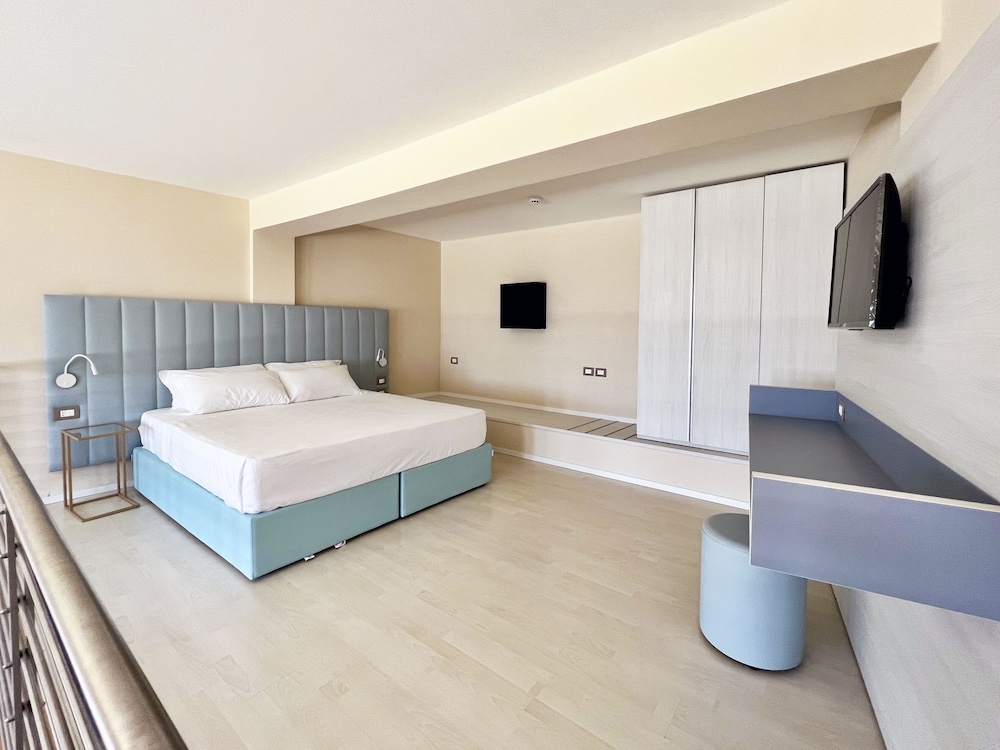 Suite Junior con Patio - Photo 1