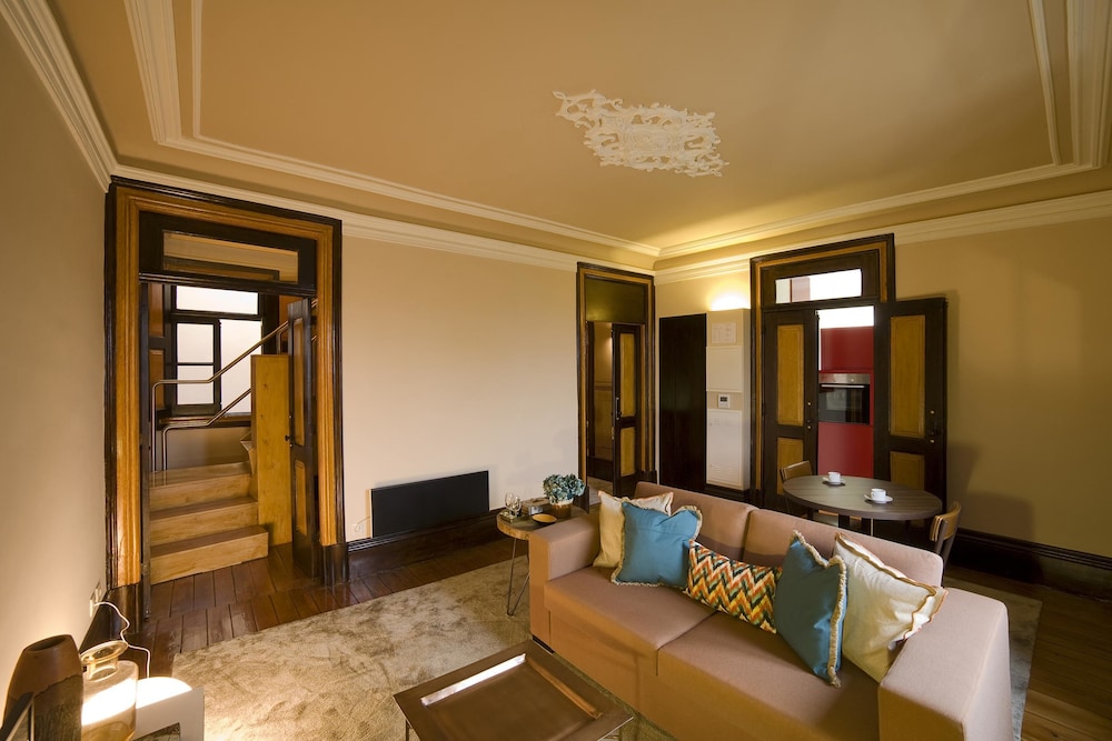 Deluxe Apartment, 1 Bedroom ( 4 D)