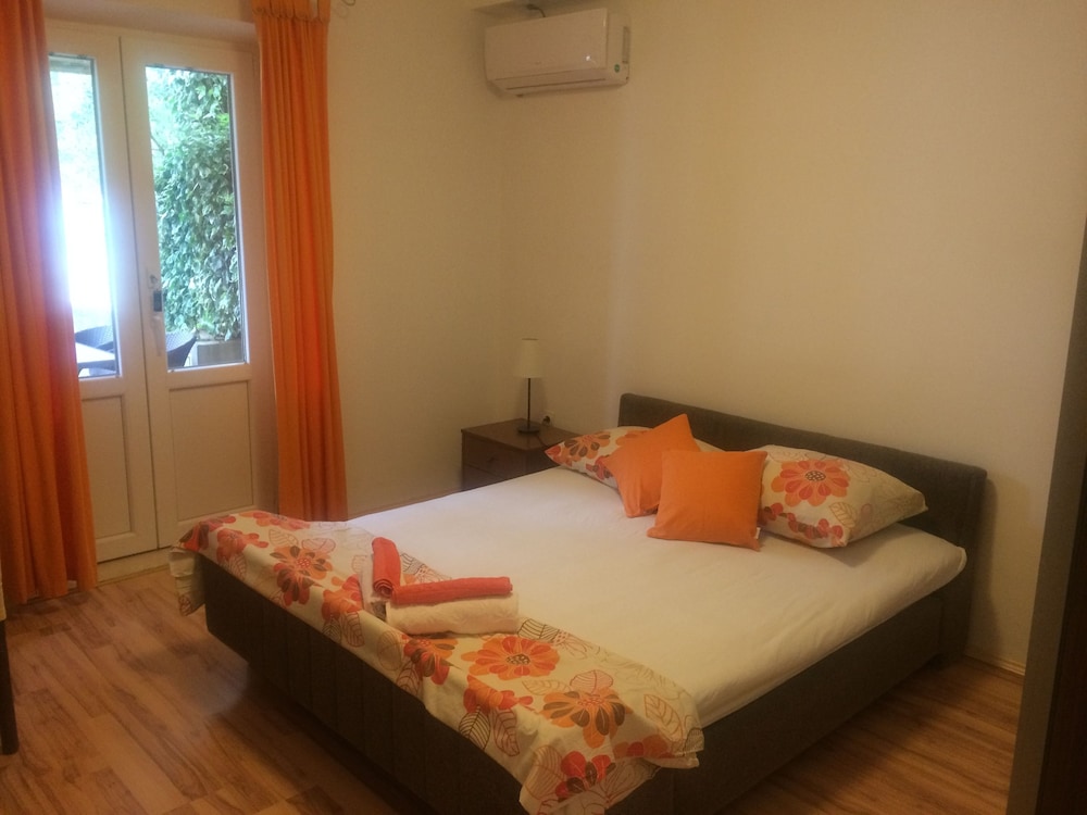 Double Room, Balcony, Sea View