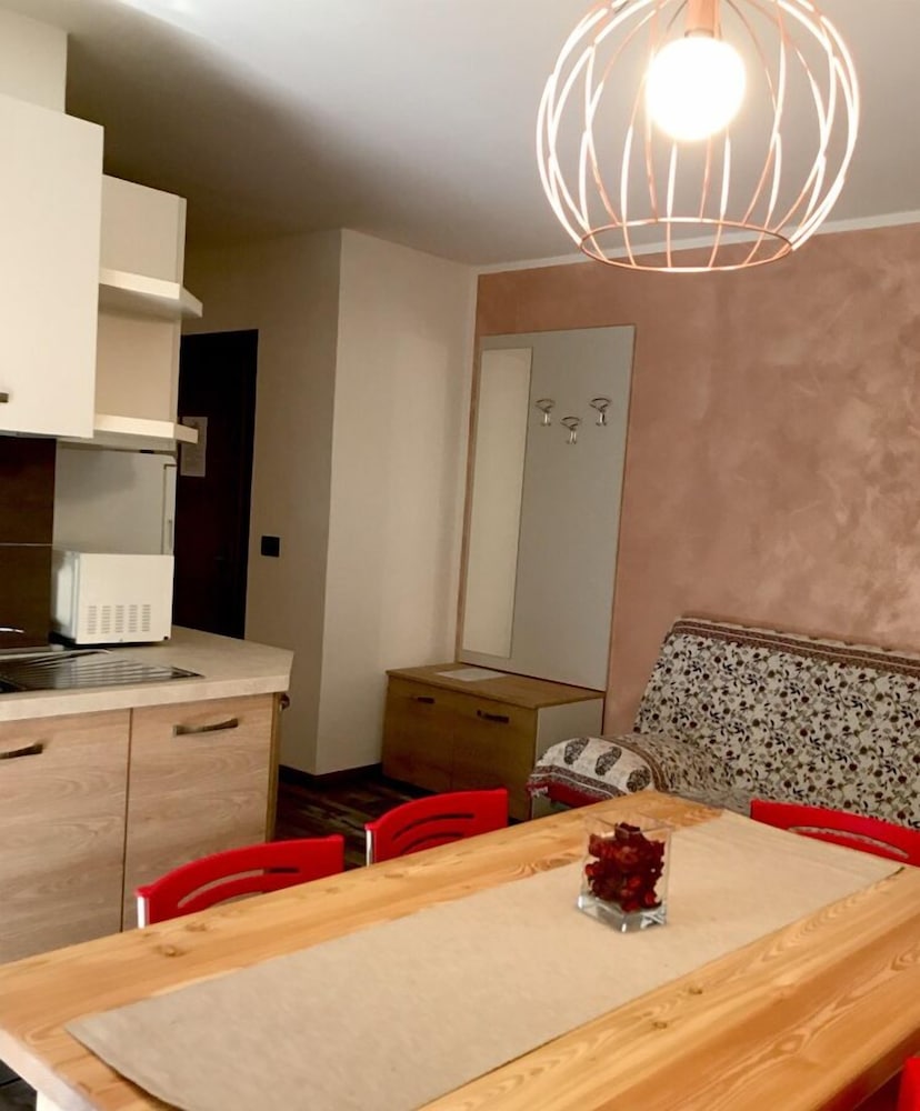 Deluxe Apartment, 2 Bedrooms, Balcony, Mountain View (4/5 people) photo 3