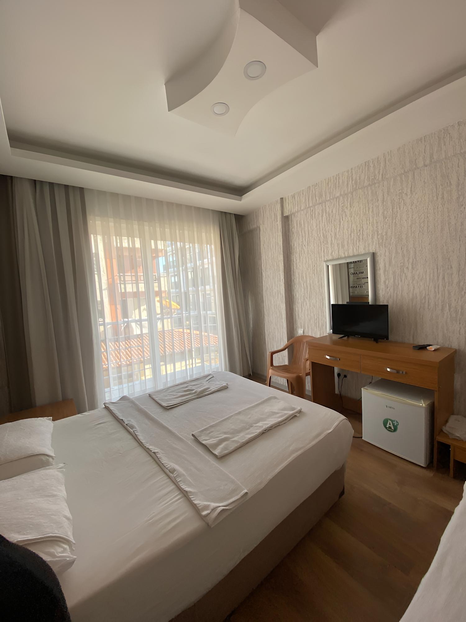 Double or Twin Room, 1 Bedroom photo 2