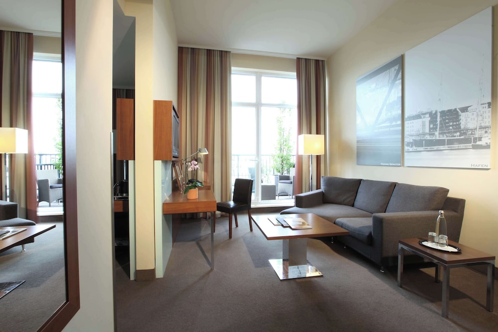 Suite, Balcony (Sauna)