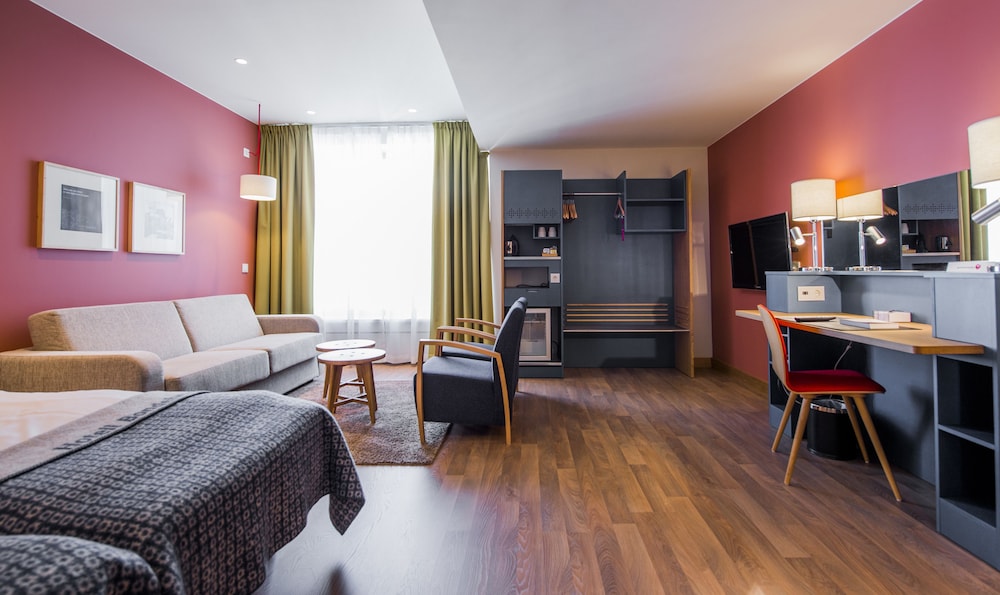 Deluxe Room, 1 Bedroom
