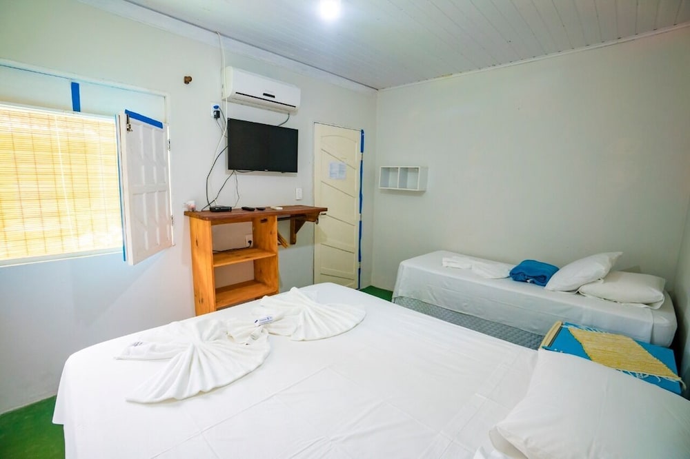 Family Triple Room, Garden View photo 3
